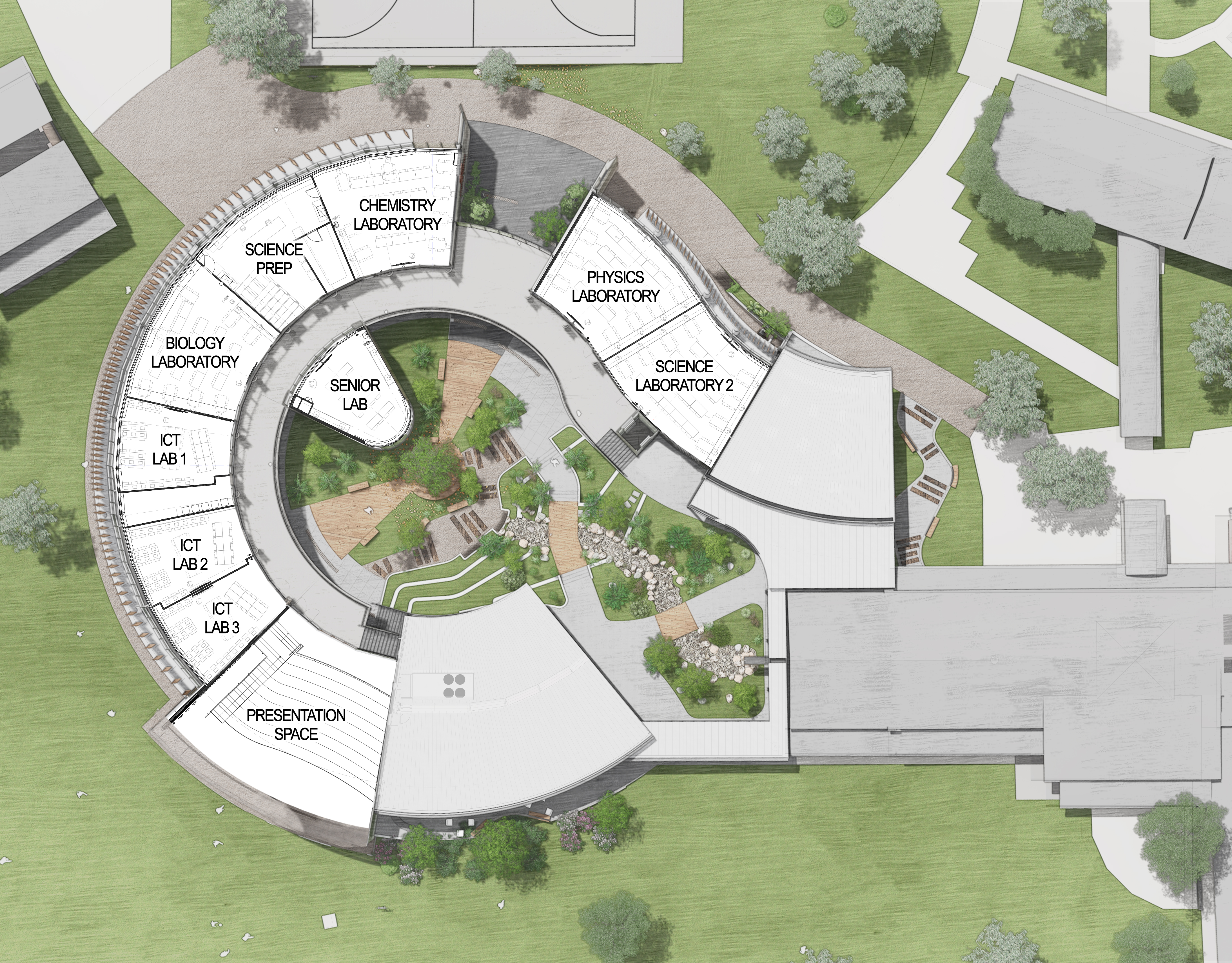 Macarthur ISC First Floor Marketing Plan v2