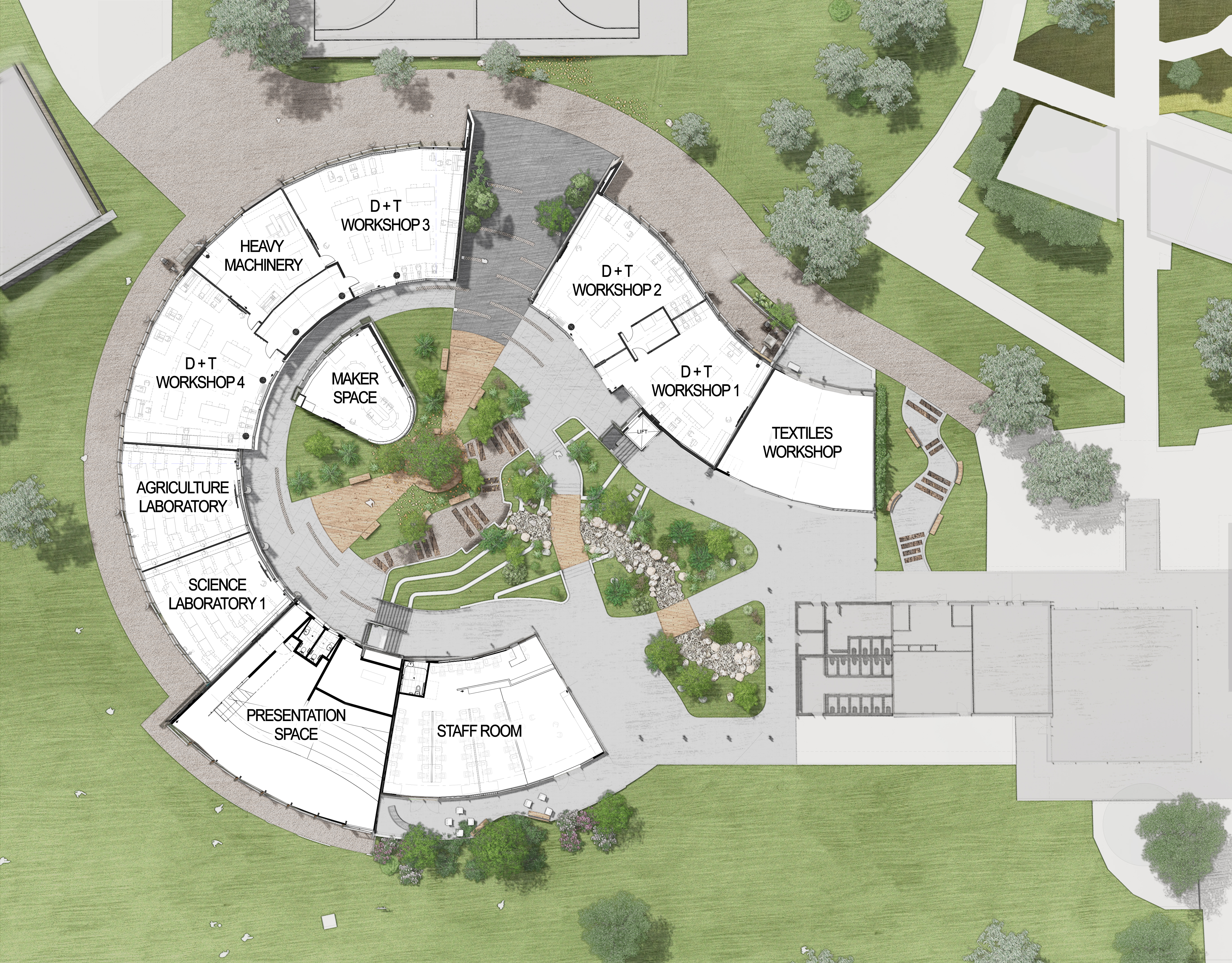 Macarthur ISC Ground Floor Marketing Plan v2